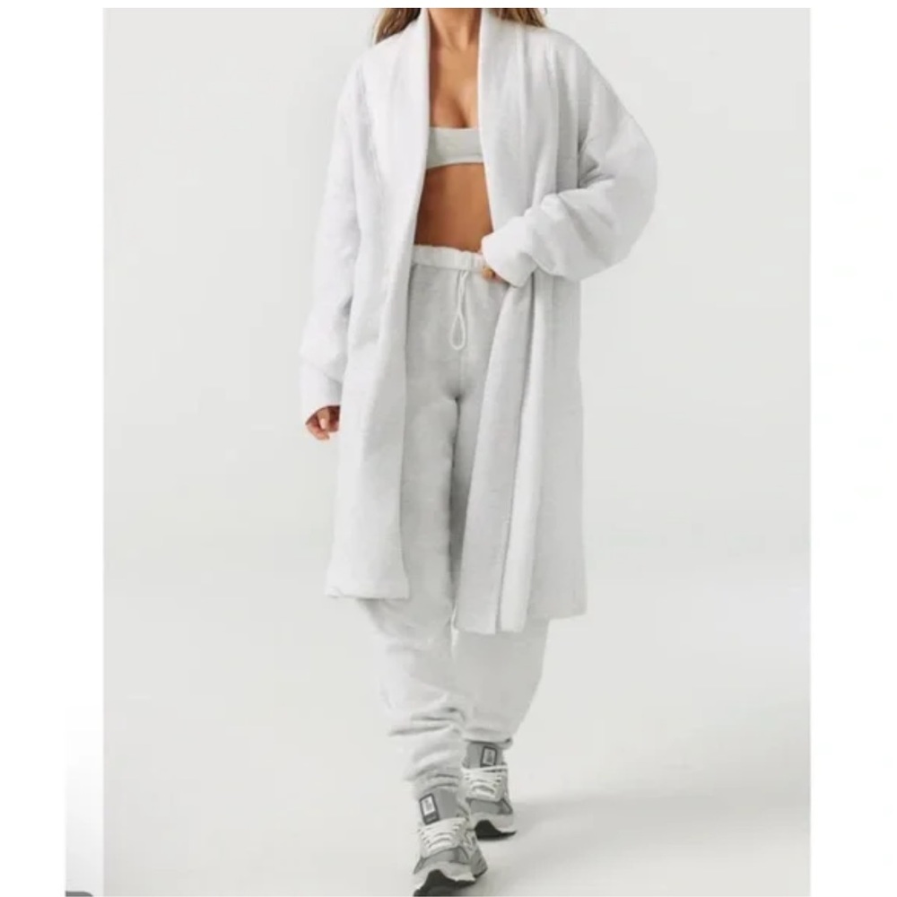 NEW Joah Brown Cardigan Pearl